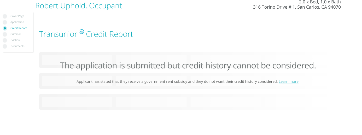 no report-credit report on resume.png