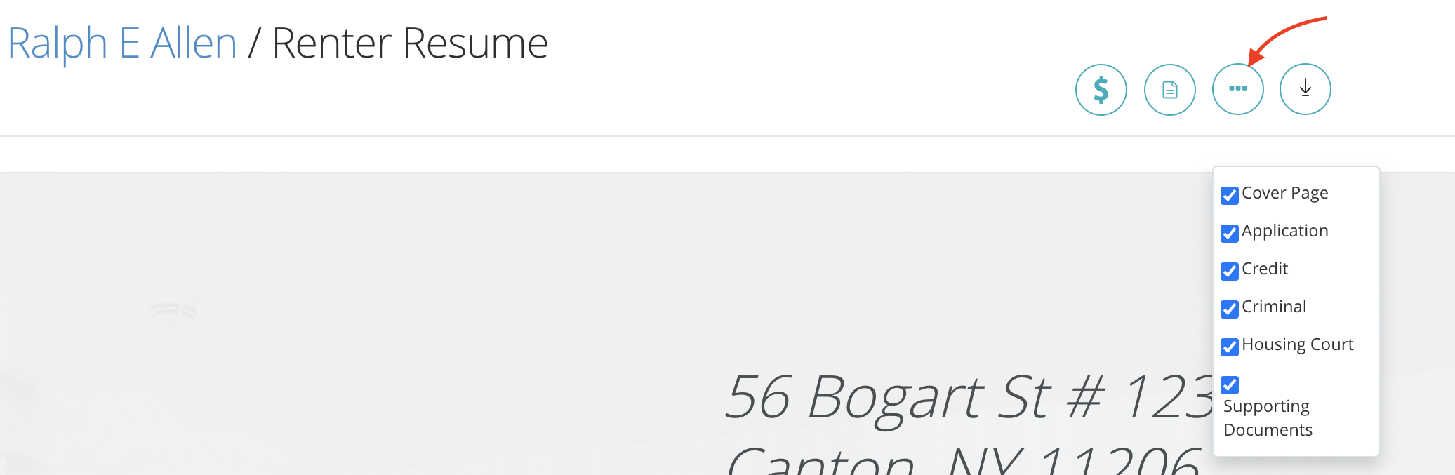 click the filter-more options icon.png